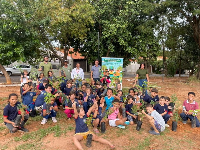 Prefeitura de Pirangi promove comemoração especial durante a Semana do Meio Ambiente.