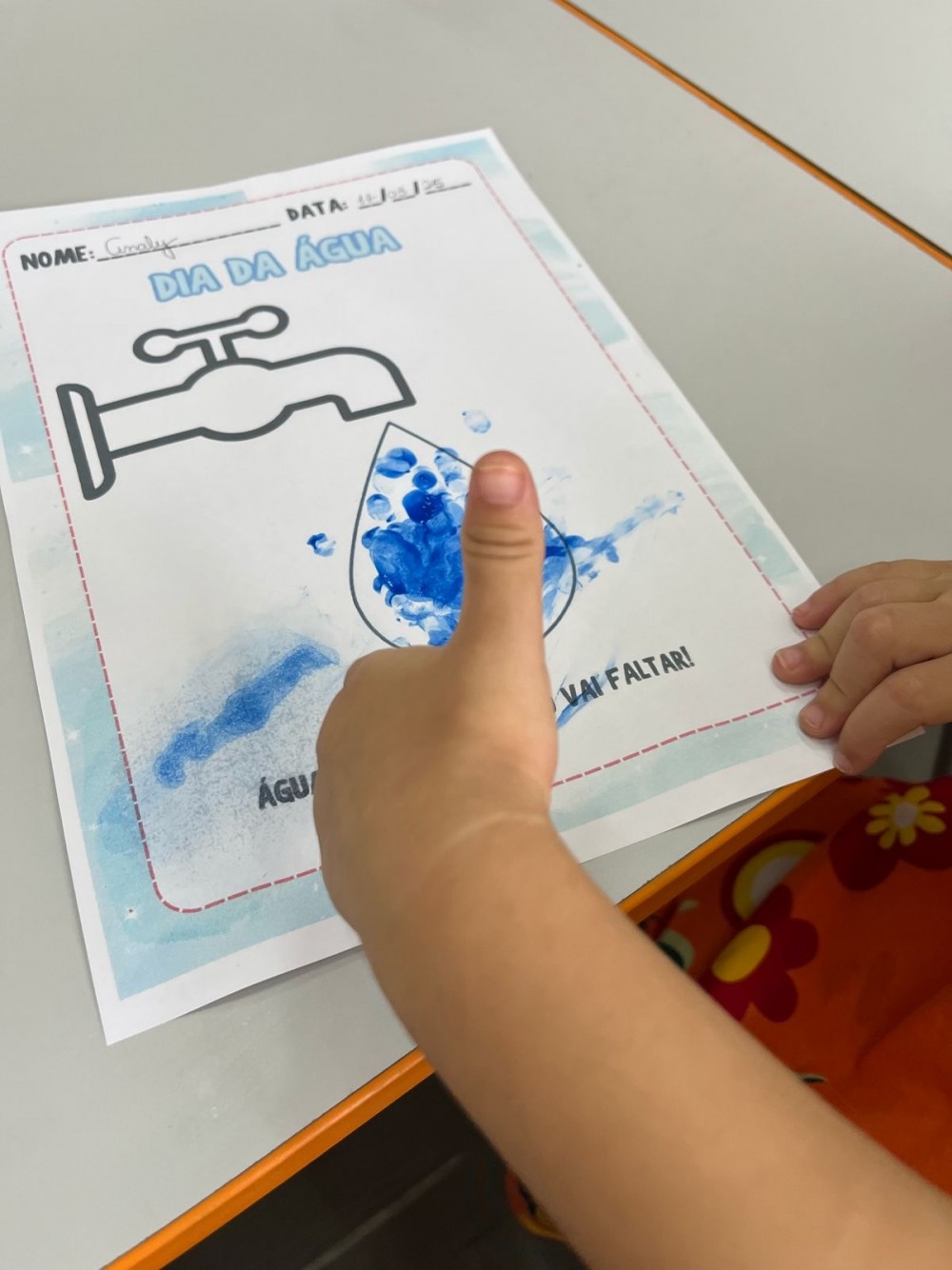 Prefeitura de Pirangi Realiza Ações em Comemoração ao dia da Água.