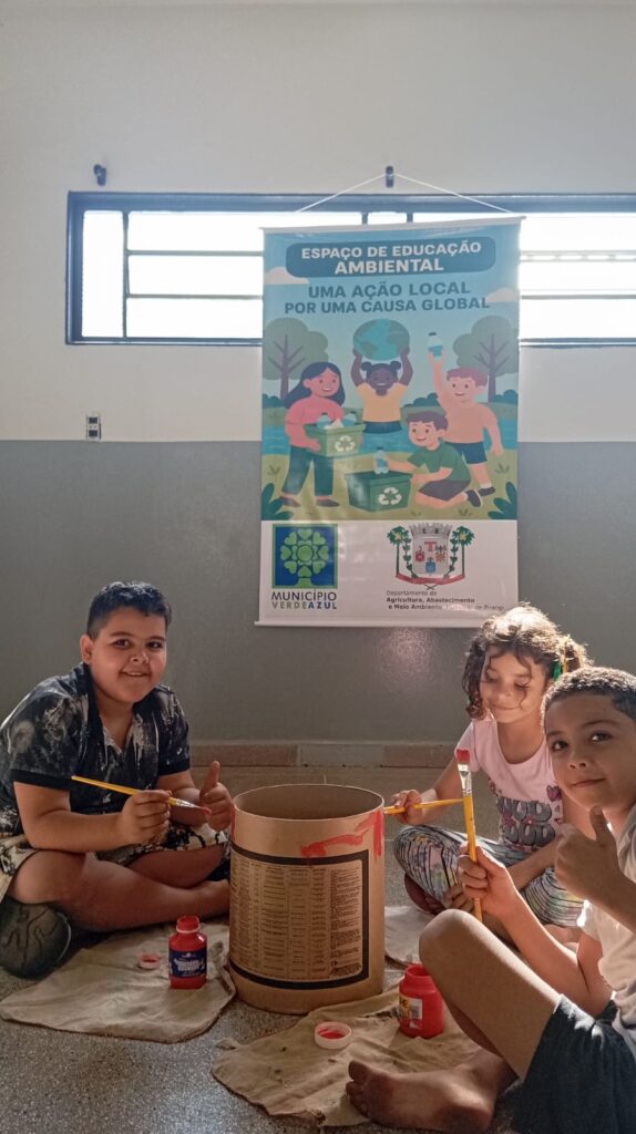 Prefeitura de Pirangi retoma ações de criação do espaço de educação ambiental