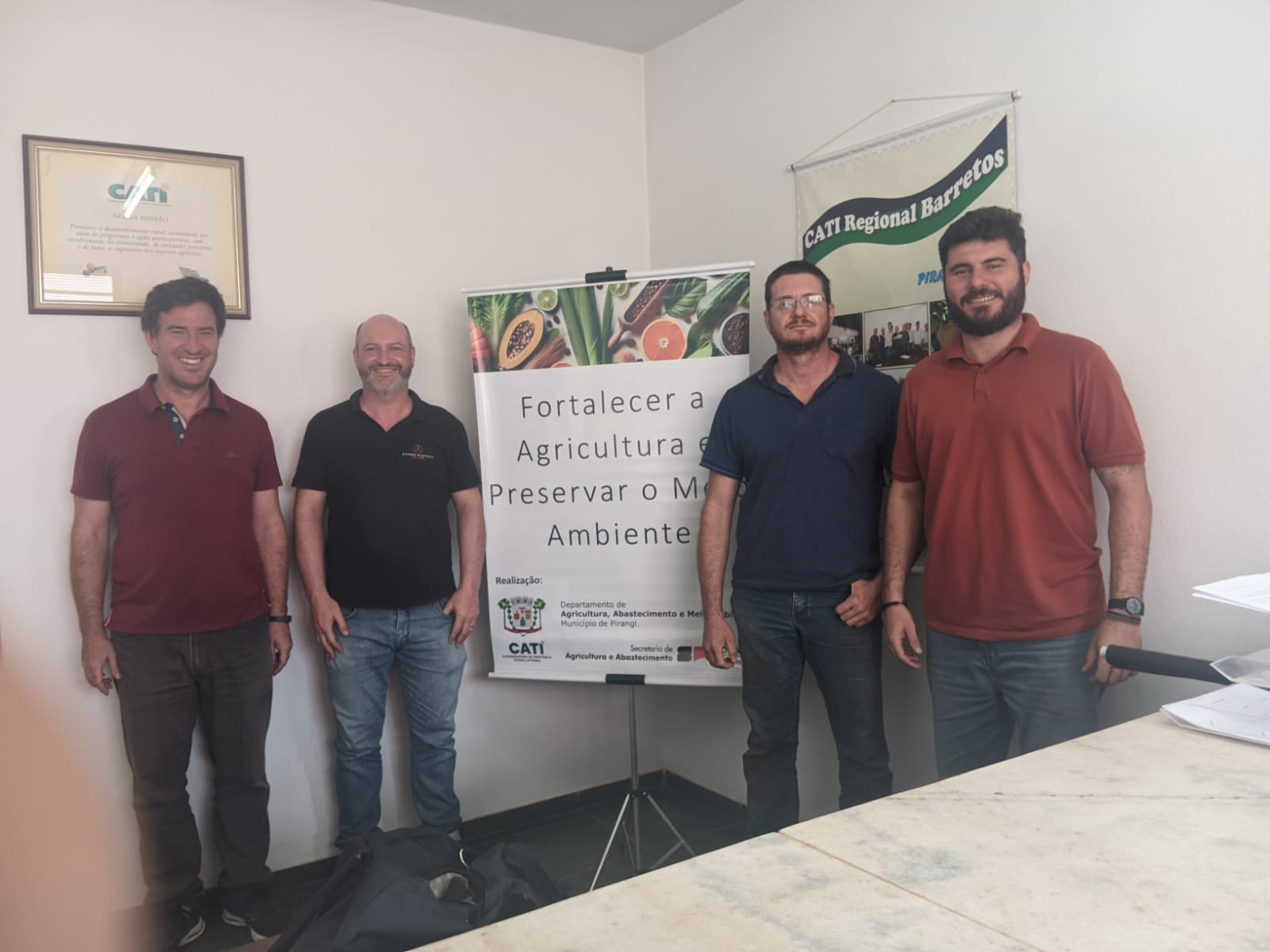 Pirangi discute estratégias para fortalecer a produção de cacau e chocolate no município.