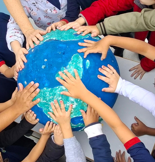 Prefeitura de Pirangi desenvolve projeto de Educação Ambiental sobre Mudanças Climáticas no ensino fundamental.